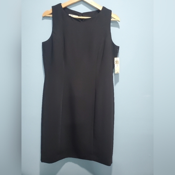 Bundle Only: Style&co collection basic sleevless knee length women's dress SZ 8. - Picture 1 of 13